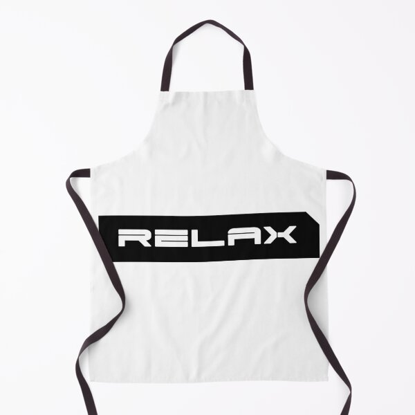 Item preview, Relax simple cyberpunk urban slang letters white designed and sold by Swiiing.