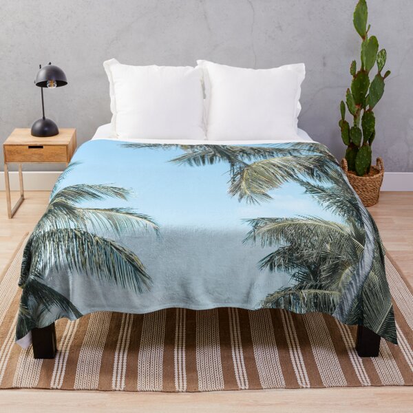 Item preview, Palmeras y cielo azul, Sydney designed and sold by marta-maria.
