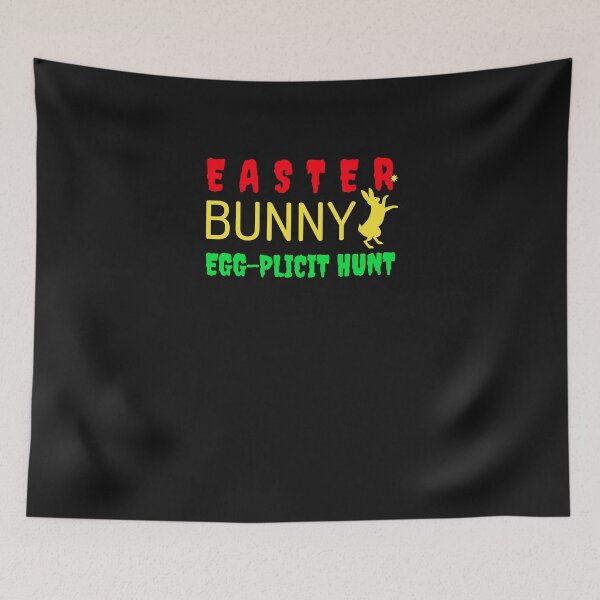 Item preview, EASSTER BUNNY EGG-PLICIT HUNT designed and sold by fejoa.