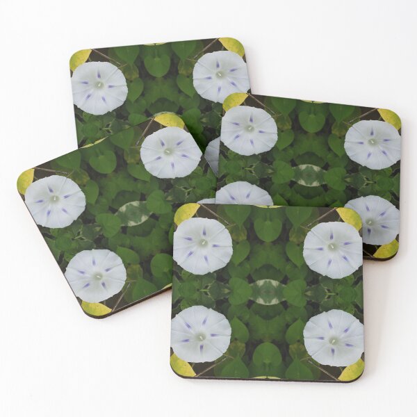 Item preview, White Morning Glory designed and sold by OrangeEden.