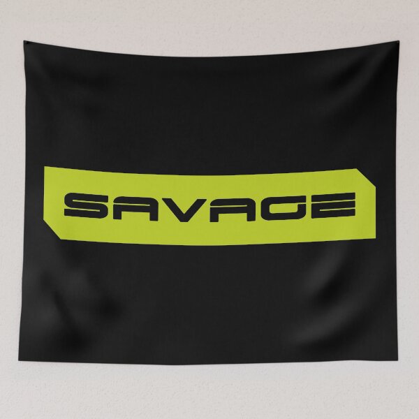 Item preview, Savage simple cyberpunk urban slang letters designed and sold by Swiiing.