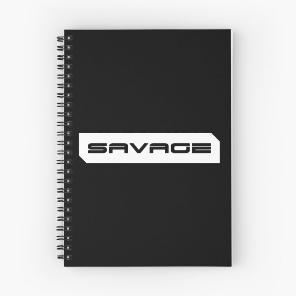 Item preview, Savage simple cyberpunk urban slang letters black designed and sold by Swiiing.