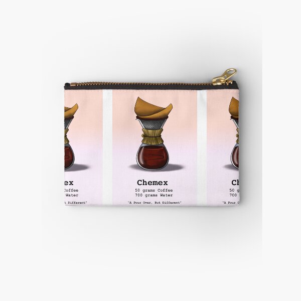 Item preview, Coffee Flashcards - Chemex (Peach) designed and sold by Technomancer-01.