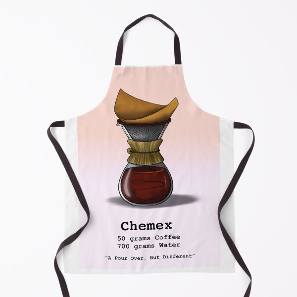 Item preview, Coffee Flashcards - Chemex (Peach) designed and sold by Technomancer-01.