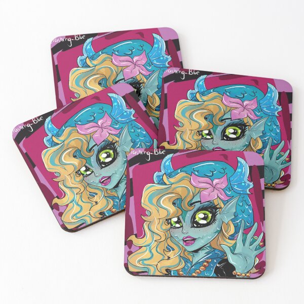 Item preview, Lagoona blue designed and sold by Crashing-Blue.