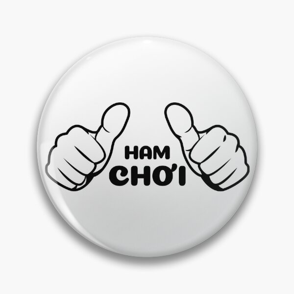 Item preview, Ham Choi designed and sold by LuckandLion.
