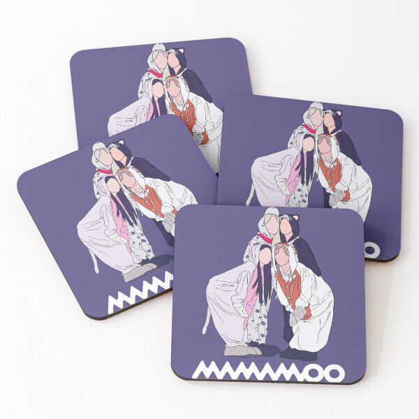 Item preview, Mamamoo Group designed and sold by Polol.