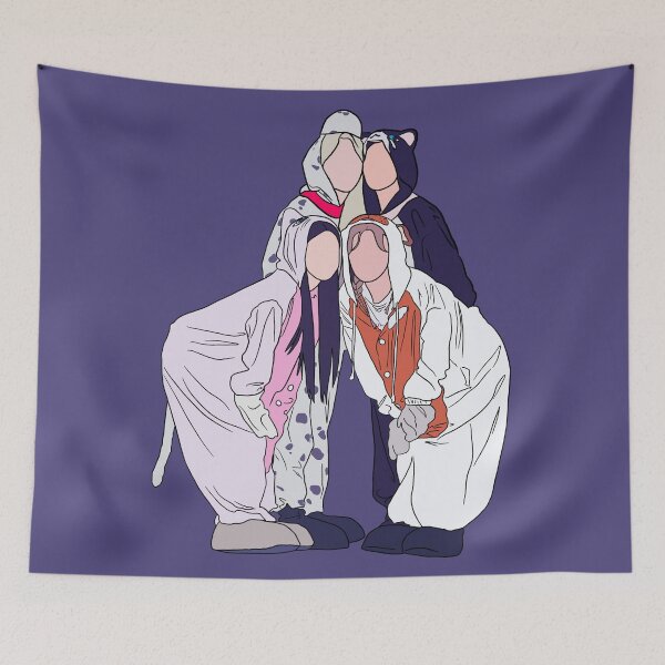 Item preview, Mamamoo Group designed and sold by Polol.