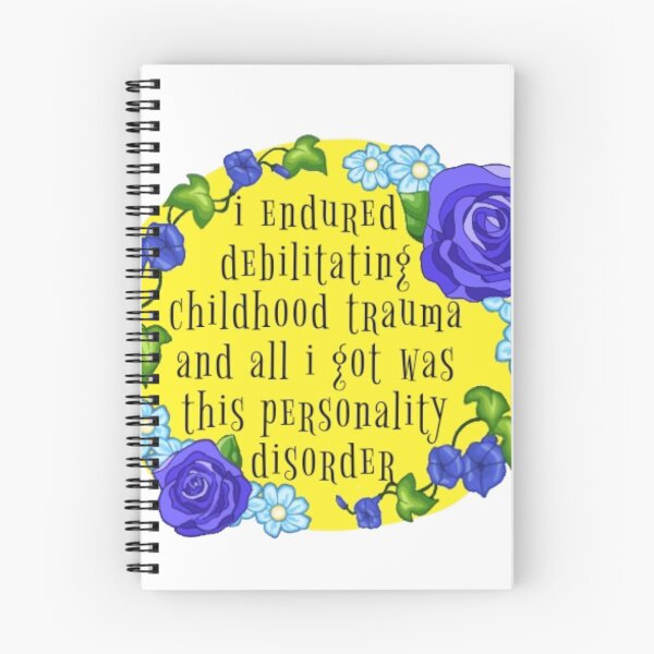 Item preview, Personality Disorder Graphic designed and sold by thecreatif.