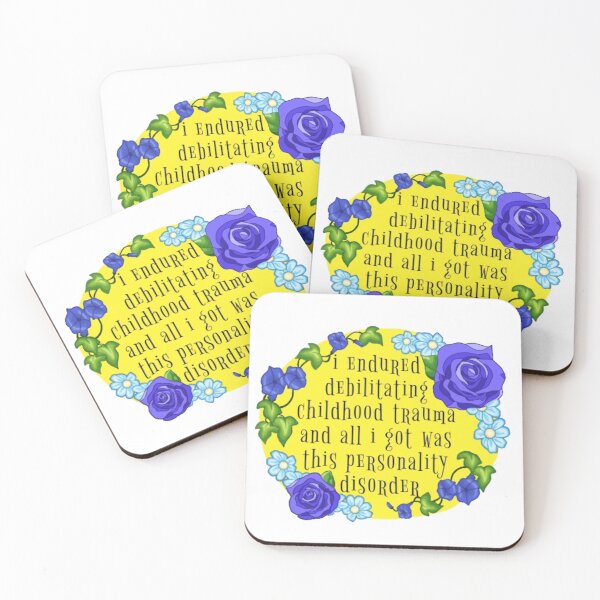 Item preview, Personality Disorder Graphic designed and sold by thecreatif.