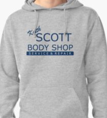 Scotty Pullover Hoodie