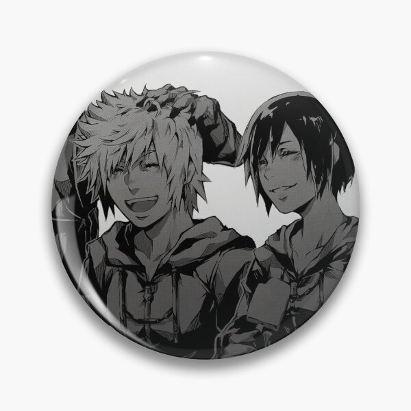 Item preview, Kingdom Hearts - Roxas Axel Xion designed and sold by Repose.