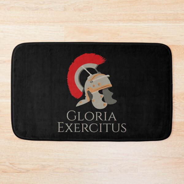 Item preview, Gloria Exercitus - Ancient Roman Legionary Motto designed and sold by Styrman.
