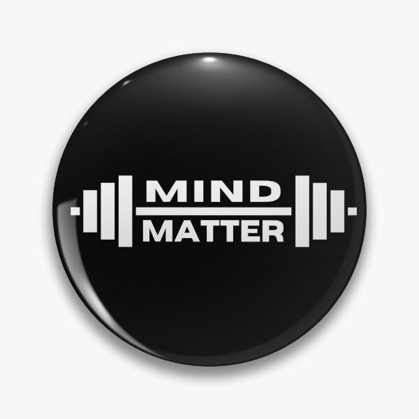 Item preview, Mind Over Matter Motivation designed and sold by molamode.