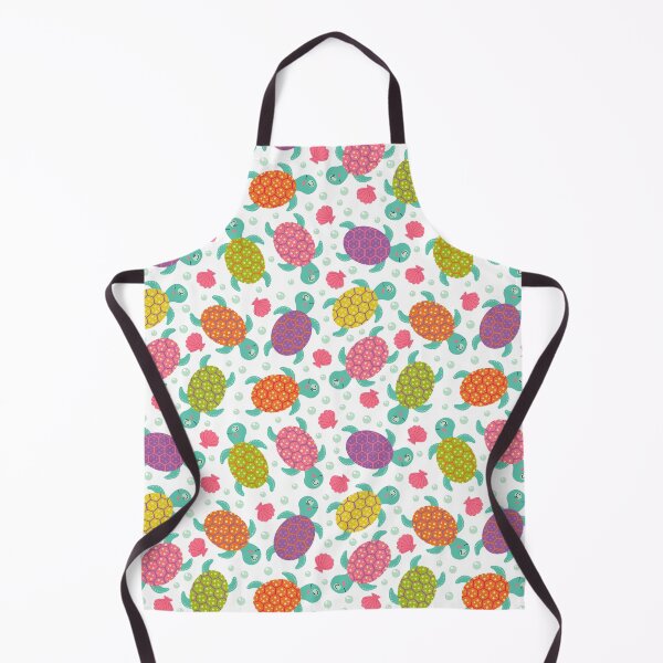 Item preview, Turtles Kids Pattern designed and sold by Hapoel.