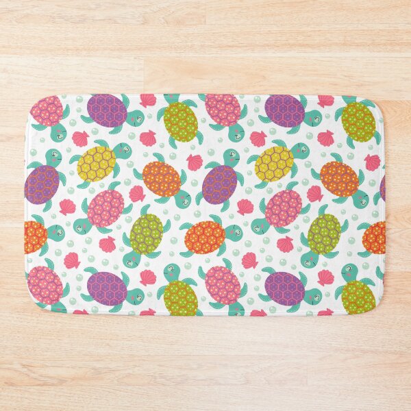 Item preview, Turtles Kids Pattern designed and sold by Hapoel.