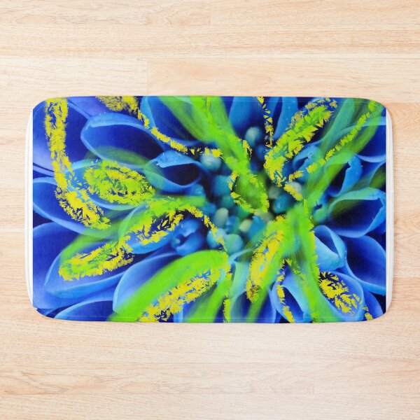 Item preview, Blue Camomile  designed and sold by aboniteblanc.