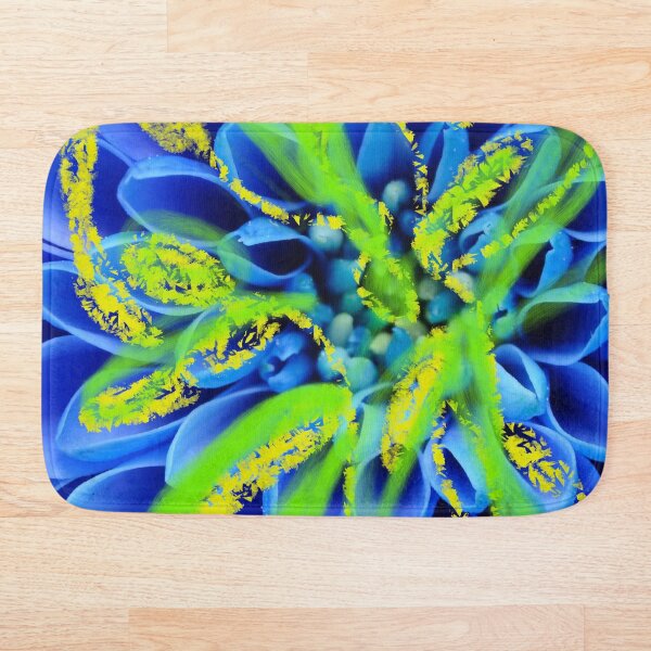 Item preview, Blue Camomile  designed and sold by aboniteblanc.
