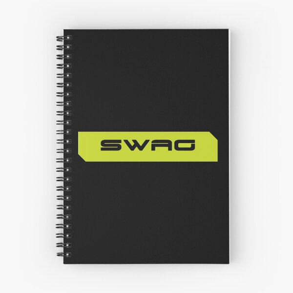 Item preview, Swag simple cyberpunk urban slang letters designed and sold by Swiiing.