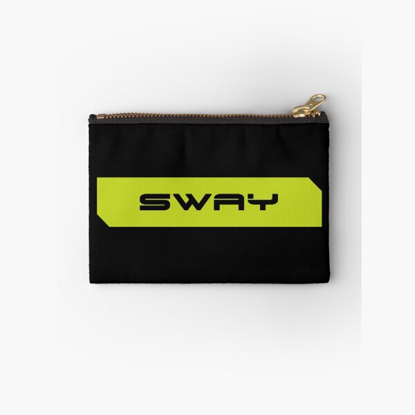 Item preview, Sway simple cyberpunk urban slang letters designed and sold by Swiiing.