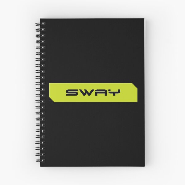Item preview, Sway simple cyberpunk urban slang letters designed and sold by Swiiing.