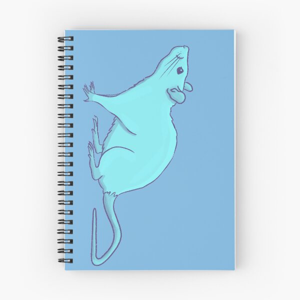 Item preview, Blue Rat designed and sold by PlutoAugust.
