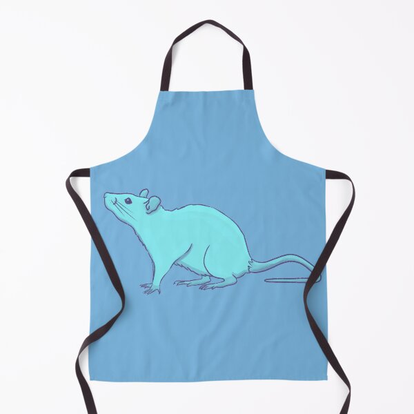 Item preview, Blue Rat designed and sold by PlutoAugust.