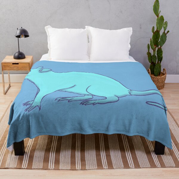 Item preview, Blue Rat designed and sold by PlutoAugust.