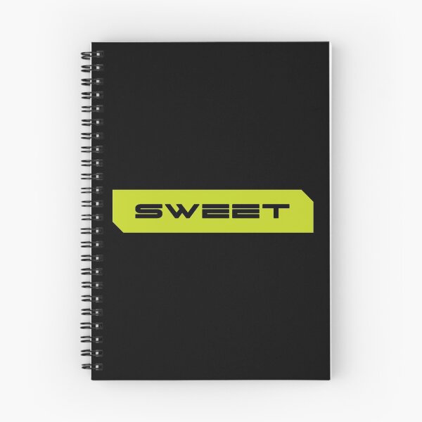 Item preview, Sweet simple cyberpunk urban slang letters designed and sold by Swiiing.