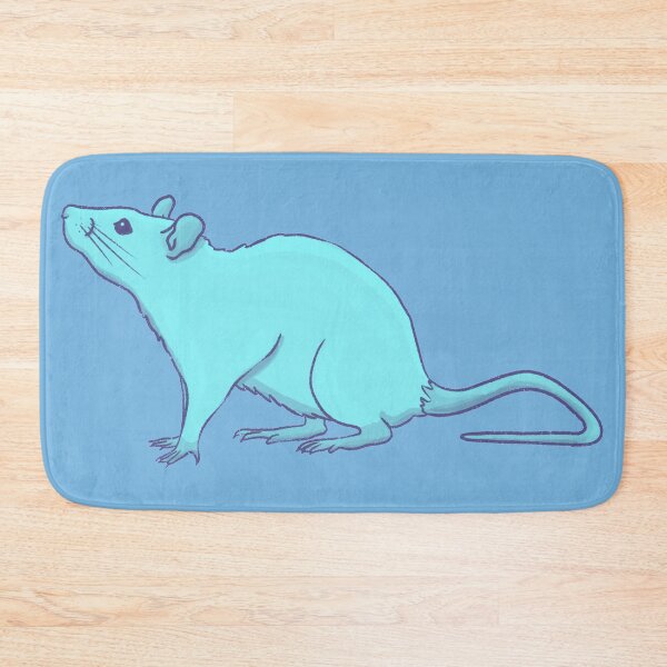 Item preview, Blue Rat designed and sold by PlutoAugust.