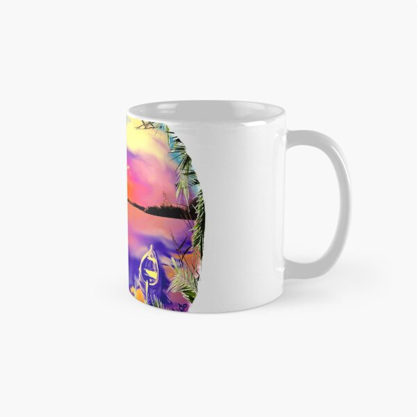 Item preview, Dream Lake Boat Trip Artwork designed and sold by RistoTC.