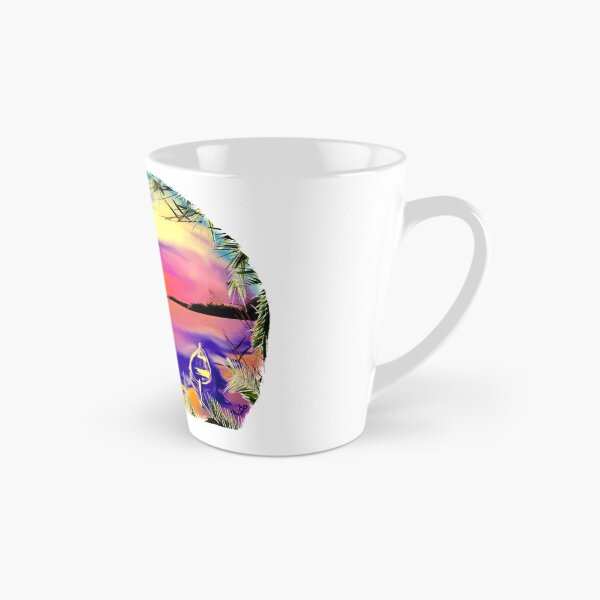Item preview, Dream Lake Boat Trip Artwork designed and sold by RistoTC.
