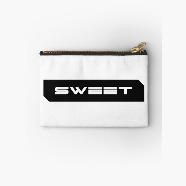 Item preview, Sweet simple cyberpunk urban slang letters white designed and sold by Swiiing.