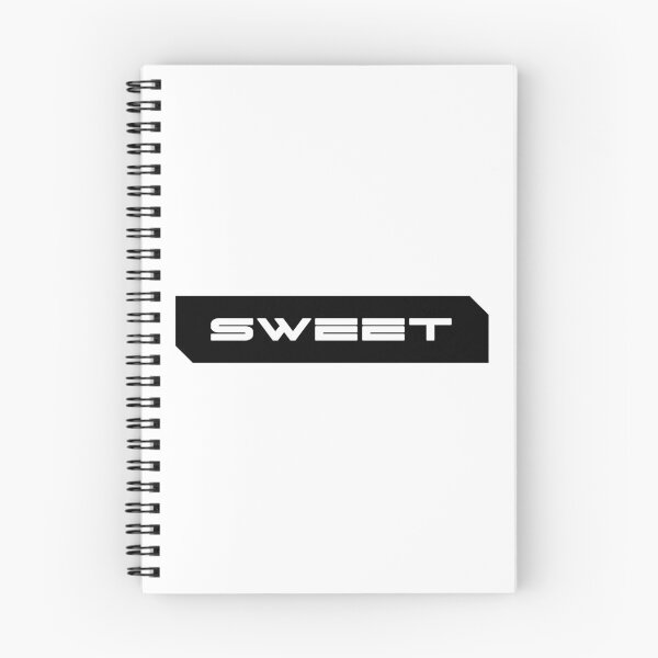 Item preview, Sweet simple cyberpunk urban slang letters white designed and sold by Swiiing.