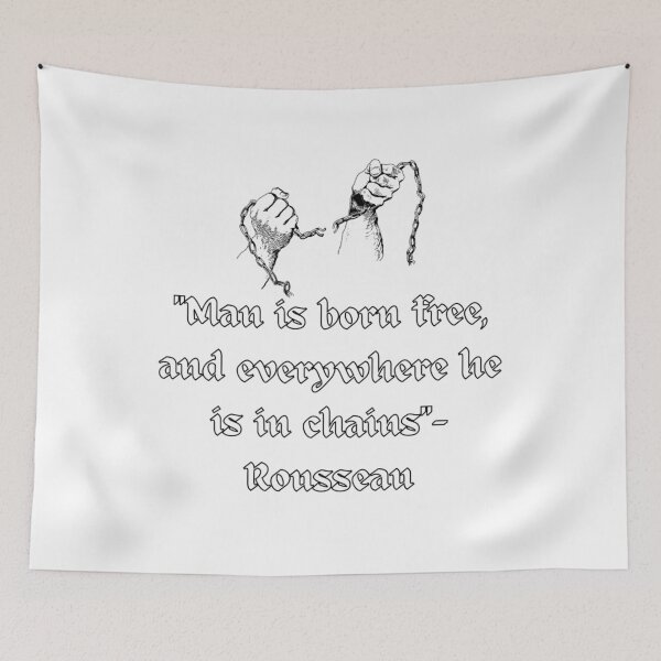 Item preview, Freedom of Man designed and sold by TheWallFlowersofCypress.