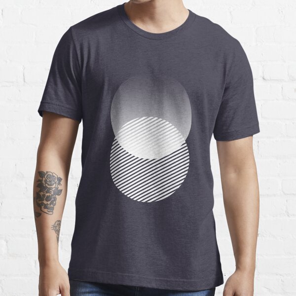 minimal shapes 003 Essential T-Shirt