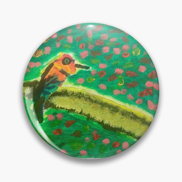 Item preview, Colorful Bird designed and sold by Staceydl.