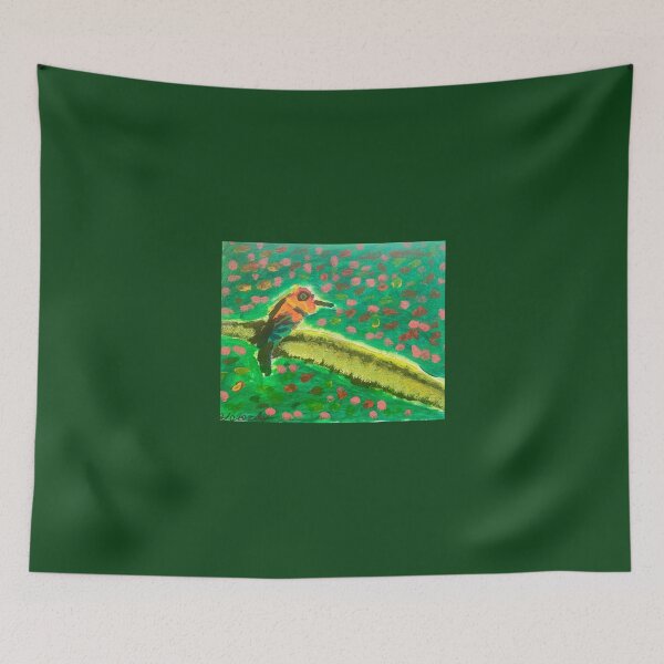 Item preview, Colorful Bird designed and sold by Staceydl.