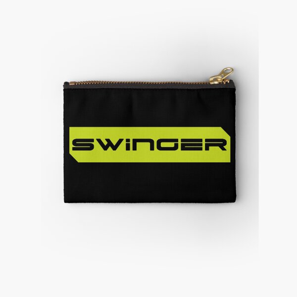 Item preview, Swinger simple letras de argot urbano cyberpunk designed and sold by Swiiing.