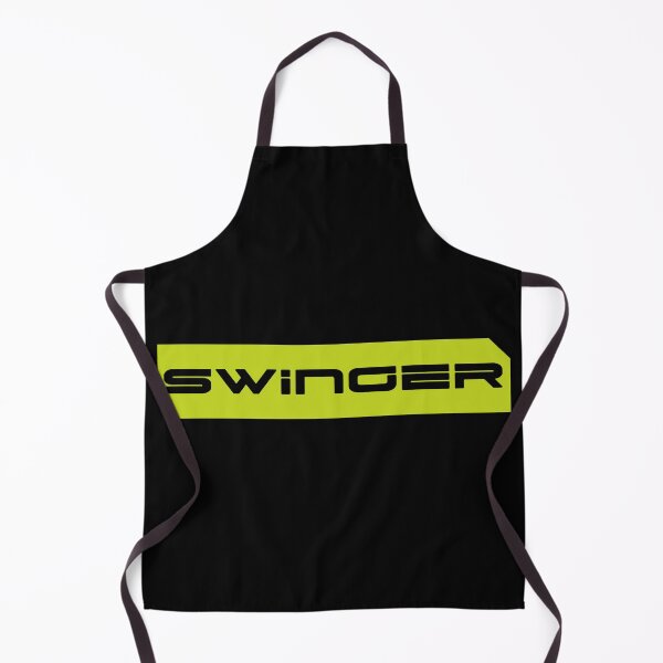Item preview, Swinger simple cyberpunk urban slang letters designed and sold by Swiiing.