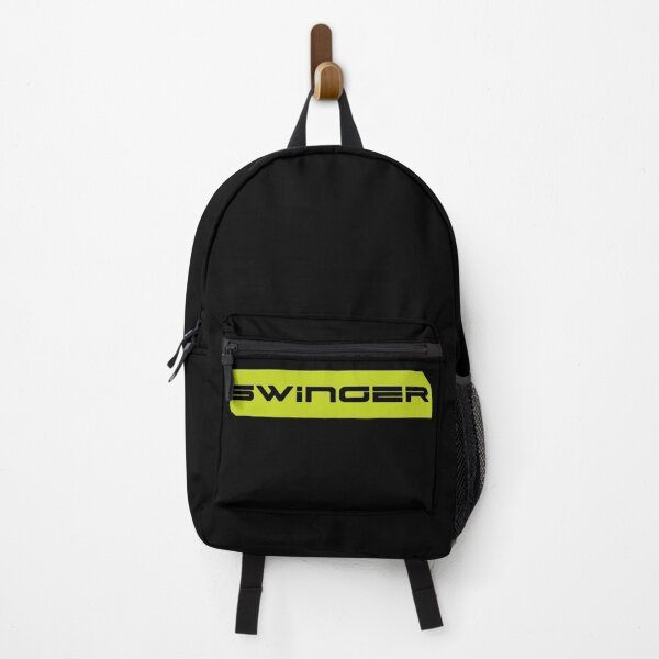 Item preview, Swinger simple cyberpunk urban slang letters designed and sold by Swiiing.