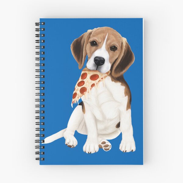 Item preview, Pizza beagle designed and sold by Mehu.