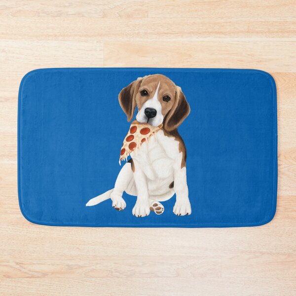 Item preview, Pizza beagle designed and sold by Mehu.