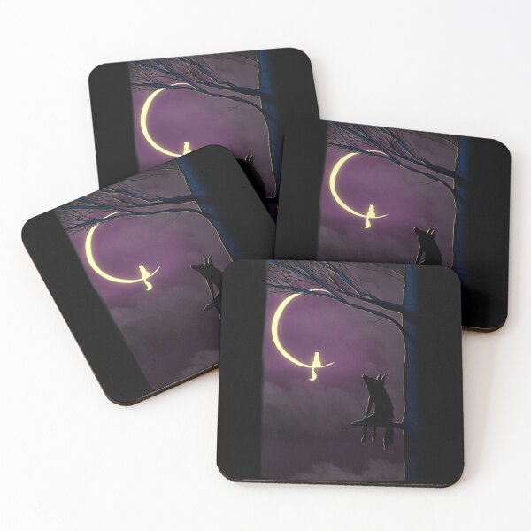 Item preview, Moonstruck (Soft Edge) designed and sold by Gods & Thieves.