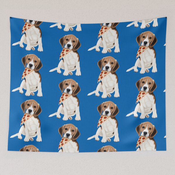 Item preview, Pizza beagle designed and sold by Mehu.