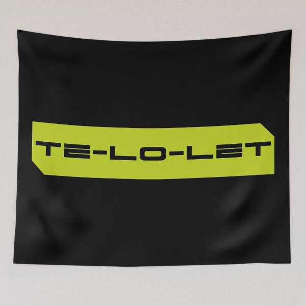 Item preview, te lo let simple cyberpunk urban slang letters designed and sold by Swiiing.