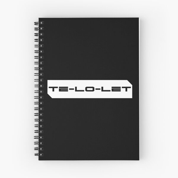 Item preview, Te lo let simple cyberpunk urban slang letters black designed and sold by Swiiing.