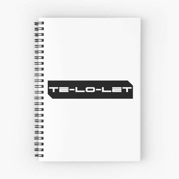Item preview, Te lo let simple cyberpunk urban slang letters white designed and sold by Swiiing.