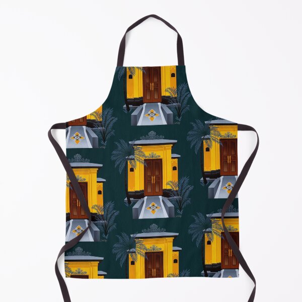 Item preview, Balinese Doorway – Teal designed and sold by Cat Coquillette.