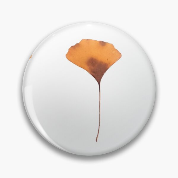 Item preview, Gold ginkgo  designed and sold by Mariya Timenyk.